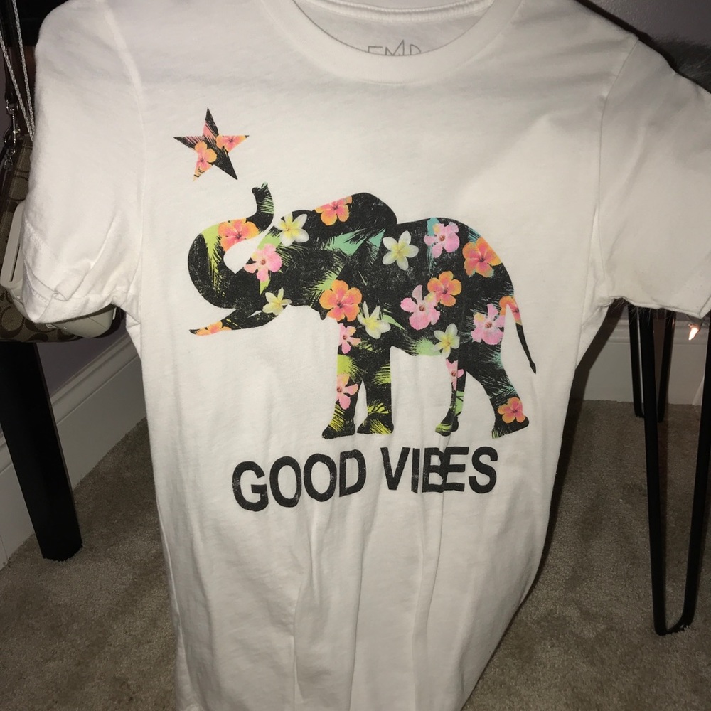 Elephant T-shirt
